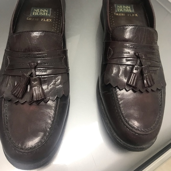 Nunn Bush Dress Loafers - Picture 1 of 6